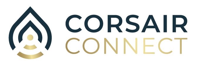Corsair Connect Logo (text only)