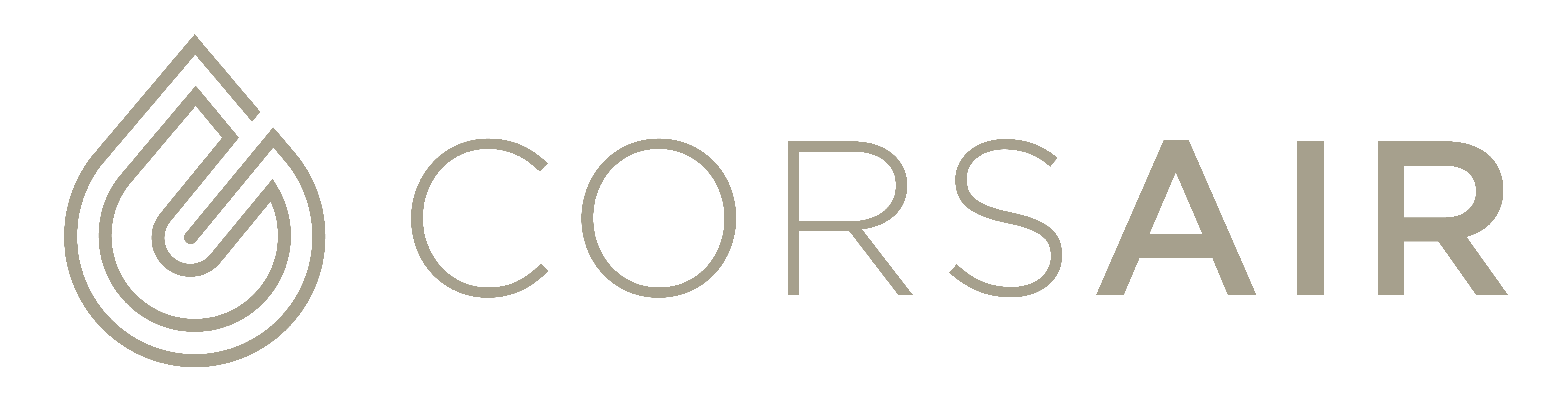 Corsair Group International Logo